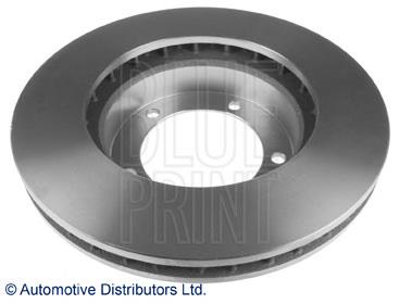 4351206040 Toyota Tarcza hamulcowa przednia