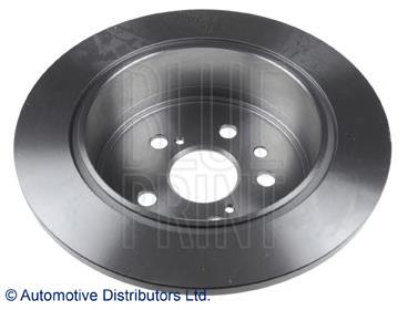 Do koszyka 4243120160 Toyota Tarcza hamulcowa tylna
