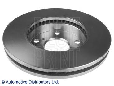 Do koszyka 4351233050 Toyota Tarcza hamulcowa przednia