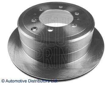4243160171 Toyota Tarcza hamulcowa tylna