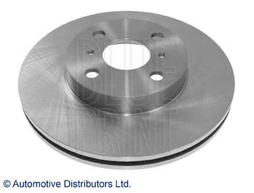 ADT34370 Blue Print tarcza hamulcowa przednia