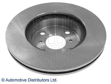4351212550 Toyota Tarcza hamulcowa przednia