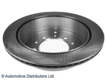 4351205090 Toyota Tarcza hamulcowa przednia