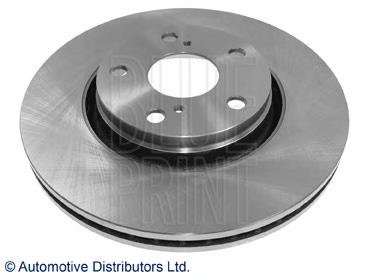 Tarcza hamulcowa przednia Toyota 4351205090 cena, od 81,65 USD