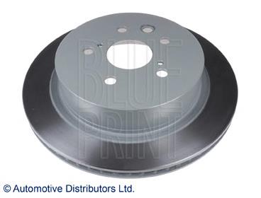 4351260060 Toyota Tarcza hamulcowa przednia
