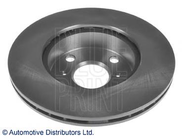 Do koszyka 4351212330 Toyota Tarcza hamulcowa przednia