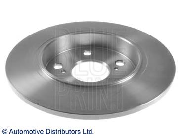 DDF2505C Ferodo tarcza hamulcowa tylna