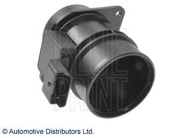 Czujnik przepływu powietrza, przepływomierz powietrza M.A.F. NTK 90144