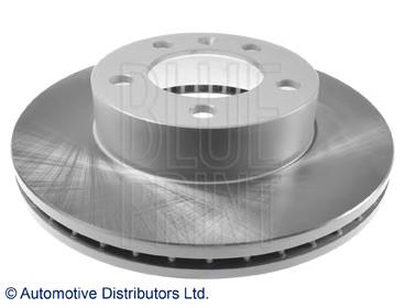 ADR164312 Blue Print tarcza hamulcowa przednia