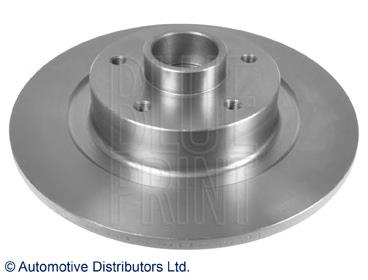 432021892R Renault (RVI) Tarcza hamulcowa tylna