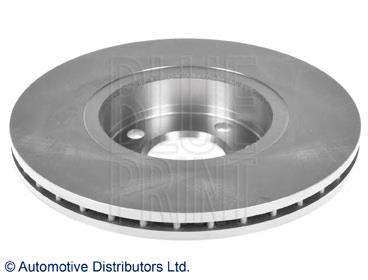 Do koszyka ADR164307 Blue Print Tarcza hamulcowa przednia