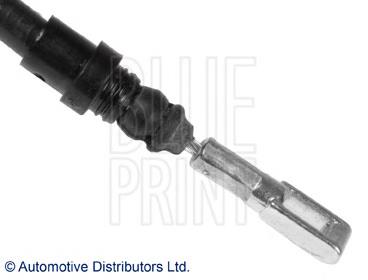 Do koszyka 1608275380 Peugeot/Citroen Linka hamulca ręcznego tylna prawa/lewa