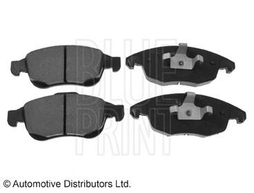 Klocki hamulcowe przednie tarczowe 425425 Peugeot/Citroen