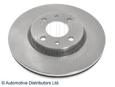 Tarcza hamulcowa przednia Fiat/Alfa/Lancia 51896288
