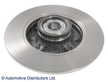 Do koszyka ADP154304 Blue Print Tarcza hamulcowa tylna