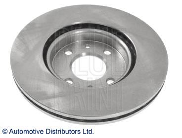 51896288 Fiat/Alfa/Lancia Tarcza hamulcowa przednia