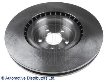 26300FE000 Subaru Tarcza hamulcowa przednia