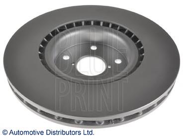 Tarcza hamulcowa przednia ADS74329 Blue Print