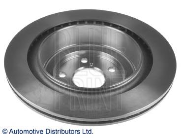 26700AE081 Subaru Tarcza hamulcowa tylna