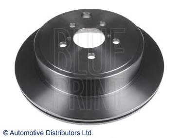 Tarcza hamulcowa tylna Subaru 26700AJ010 cena, od 62,45 USD