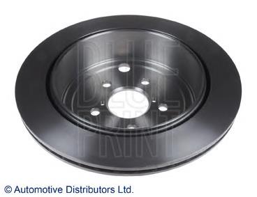 Do koszyka 26700AJ010 Subaru Tarcza hamulcowa tylna