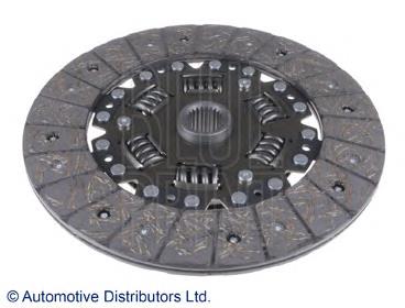 Tarcza sprzęgła Subaru Forester 1 S10, SF