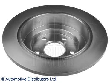 Tarcza hamulcowa tylna 26700FE080 Subaru