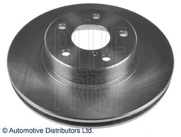 Do koszyka 26300AE091 Subaru Tarcza hamulcowa przednia