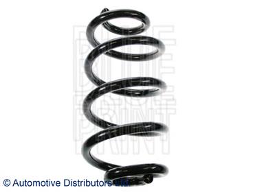 Sprężyna tylna Nissan Qashqai +2 I SUV (J10) (2007 - 2014) cena, od 62,70 USD