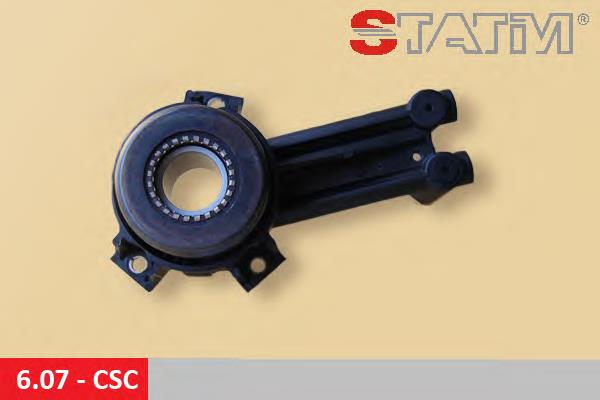 Cylinder roboczy sprzęgła (wysprzęglik) w komplecie z łożyskiem wyciskowym C40216530 Mazda