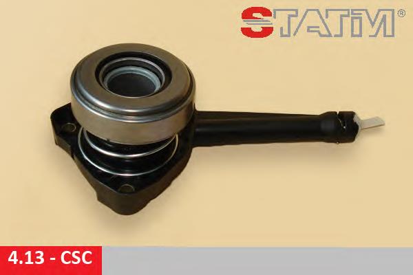 Cylinder roboczy sprzęgła (wysprzęglik) w komplecie z łożyskiem wyciskowym Renault (RVI) 510002511