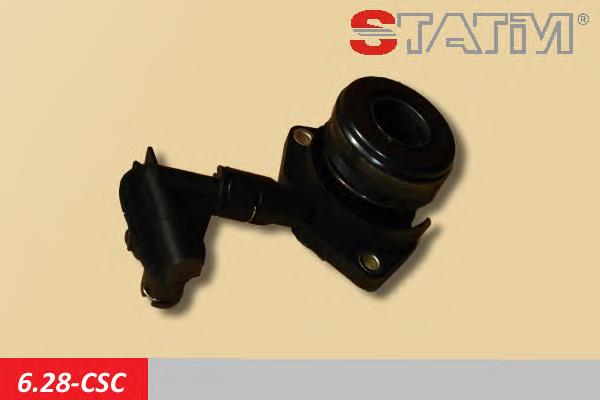 Cylinder roboczy sprzęgła (wysprzęglik) w komplecie z łożyskiem wyciskowym Ford 3M517A564AE cena, od 49,08 USD