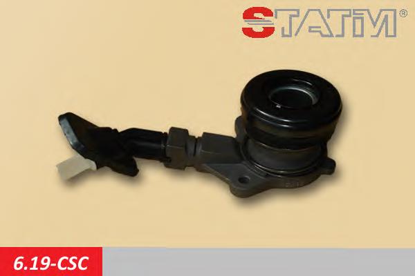 1476856 Ford Cylinder roboczy sprzęgła (wysprzęglik) w komplecie z łożyskiem wyciskowym