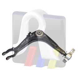 Do koszyka 1682733380 Peugeot/Citroen Wahacz zawieszenia przedniego dolny lewy