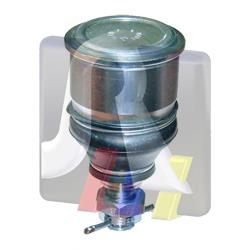 Sworzeń wahacza dolny Rover 400 RT