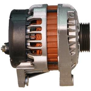 Do koszyka 873348 Renault (RVI) Alternator