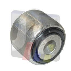 Silentblock przedniego wahacza dolnego 8E0407181B VAG