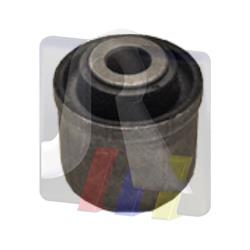 Silentblock przedniego wahacza dolnego 7700799064 Renault (RVI)