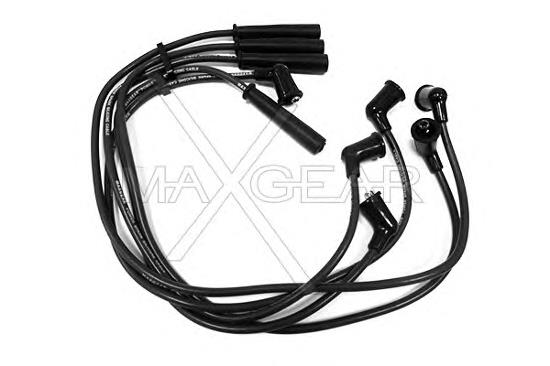Zestaw przewodów wysokiego napięcia 0714 NGK