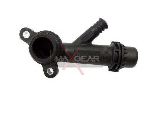 Kołnierz układu chłodzenia (trójnik) Metzger 4010055 cena, od 10,68 USD