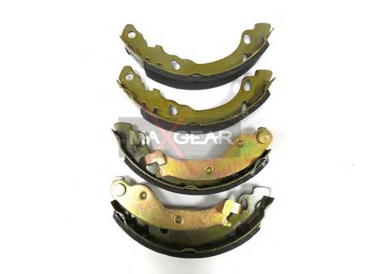 Do koszyka 77365085 Fiat/Alfa/Lancia Klocki hamulcowe tylne bębnowe