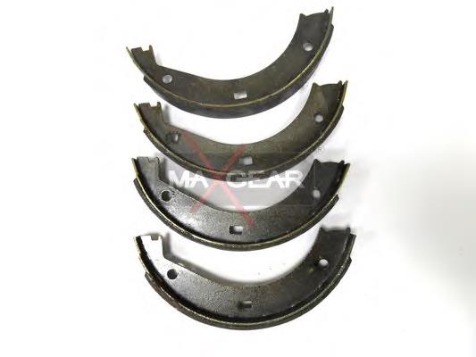 34416761294 BMW Klocki hamulca ręcznego