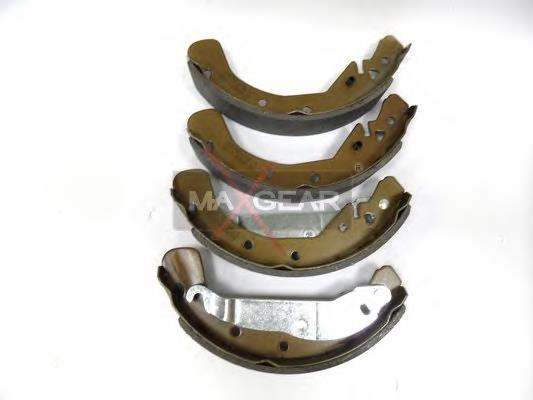 Klocki hamulcowe tylne bębnowe Opel 9317065 cena, od 26,59 USD
