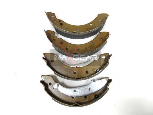 6001547630 Renault (RVI) Klocki hamulcowe tylne bębnowe