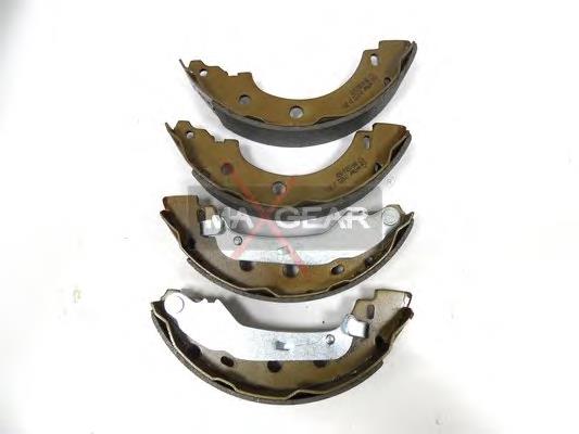 Klocki hamulcowe tylne bębnowe Renault (RVI) 8671020704 cena, od 27,00 USD