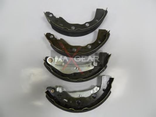 Klocki hamulcowe tylne bębnowe Mitsubishi MR465094 cena, od 26,62 USD