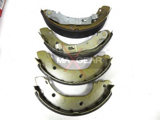 Klocki hamulcowe tylne bębnowe Fiat/Alfa/Lancia 77362286 cena, od 35,03 USD