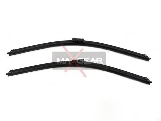 93187384 Opel Pióro wycieraczki szyby przedniej, zestaw (2 szt.)
