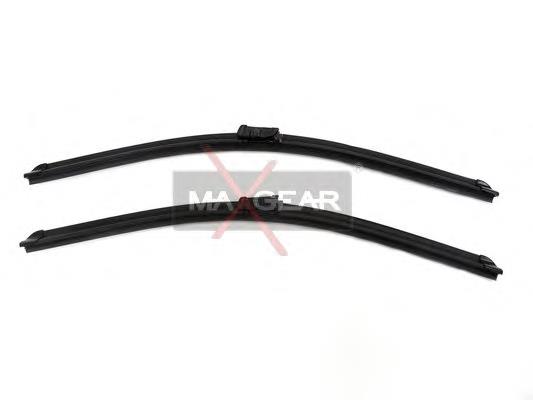 Pióro wycieraczki szyby przedniej, zestaw (2 szt.) VAG JZW998002F cena, od 21,66 USD