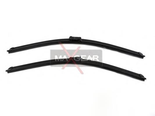 71805143 Fiat/Alfa/Lancia Pióro wycieraczki szyby przedniej, zestaw (2 szt.)